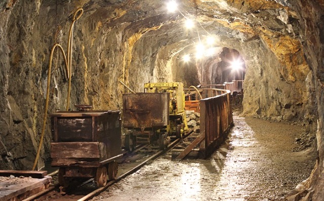 Illegal use of occupied territories - Exploitation of natural resources